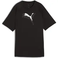 Puma Evostripe Graphic Relaxed Fit T-shirt Med Korte ærmer
