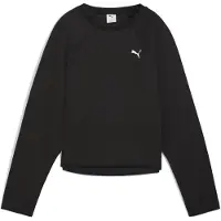 Puma Evostripe Comfort Short Crew Women, Women, Black, M