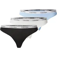 Calvin Klein 000qd5207e Trusser 3 Enheder