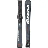 Nordica Spitfire Dc 68 Pro+comp 12 Fdt Alpin Ski Pakke