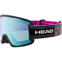 Head - Skibriller - Contex Photo Vis til UnisexUld - Størrelse S - Sort