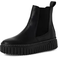 Tamaris Chelsea Boots sort