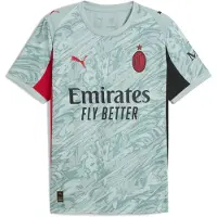 Puma AC Milan 25/26 Goalkeeper Jersey Men, Sport, Modern Mint/Red, L