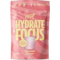 Heey! Hydrate & Focus Elektrolyter 240 g