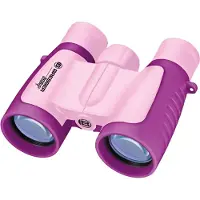 Bresser Optics 8880330XYZ000, 3x, 3 cm, Magenta, Lyserød, 110 g