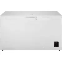 Gorenje Kummefryser FHC42EAW BK070, 420 L, 20 kg/24t, SN-N, 40 dB, E, Hvid