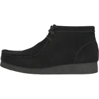 Clarks Shoes Wallabeeevo Bt Booties