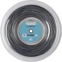 Luxilon Alu Power Soft 200 M Tennisrulle Streng