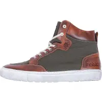 Helstons Canvas Armalith-leather Kobe Motorcykel-sko