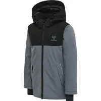 Hummel Funktionsjakke 'Logan' grå / sort