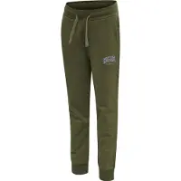 Hummel Bukser koboltblåt / oliven / hvid