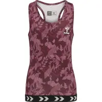 Hummel Tanktop - hmlNanna - Deco Rose - - 5 år (110) - Tanktop