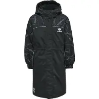 Hummel Vinterfrakke - XX Tex - hmlConquer - Sort - - 14 år (164) - Vinterjakke