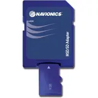 Garmin Naeu646l Europa/central-og Vesteuropa Navionics+ Micro Sd/sd-kortkort