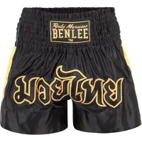 Benlee Goldy Thaibokseshorts