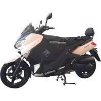 Tucano Urbano Benbeskyttelse Termoscud Sort R080X forsk Yamaha X-Max 125 250, MBK