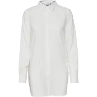 Ichi Bluse 'IHMain' hvid