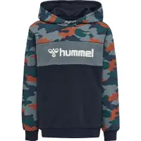 Hummel Sweatshirt grafit / blandingsfarvet