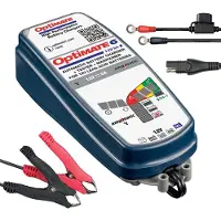 Optimate optikat 6 ampmatisk 6A TM360