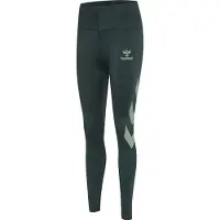 Hummel Paris Leggings Med Høj Talje