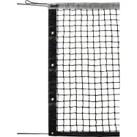 Sporti France Tennisnet Flettet Enkeltnet 45 Tommer 3 Mm