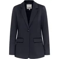 Ichi Blazer 'IHKate' natblå
