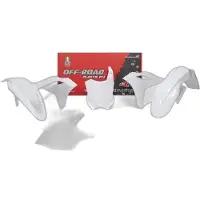 Rtech Kawasaki Kx 250f 2017-2019 R-kitkxf-bn0-519 Plastikkit