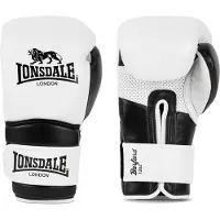Lonsdale Barford Læderboksehandsker