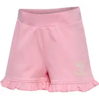 Hummel Shorts - hmlUlla - Candy Pink - - 2 år (92) - Shorts