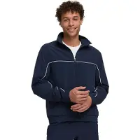 Wilson Team Woven Colorblock Jakke