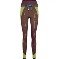 Hummel 228267 Seamless Leggings Med Høj Talje