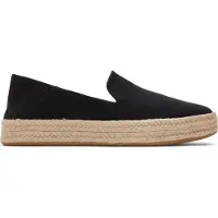 Toms Espadrillaer sort