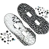 USD Sway Soulplate Gen 2 Baseplate Til Inline-skates