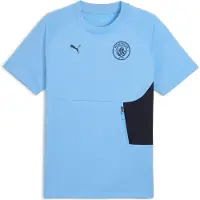 Puma Manchester City Fc Tech T-shirt Med Korte ærmer