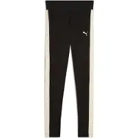 Puma Essentials Tape Leggings Youth, Clothing, Black, 15-16Y