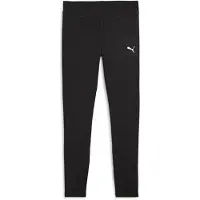 Puma Tights Ess Poly - Sort, størrelse Large