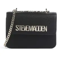 Steve madden Skuldertaske 'Bstakes-2' sort