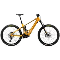 Orbea Wild H10 29´´ Xt M8100 Sgs Shadow Plus 2026 Elektrisk Mtbcykel