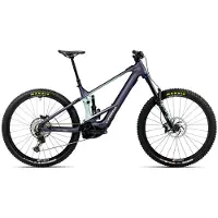 Orbea Wild H10 29´´ Xt M8100 Sgs Shadow Plus 2026 Elektrisk Mtbcykel