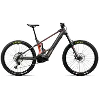 Orbea Wild M20 29´´ Slx M7100 Sgs Shadow Plus 2026 Elektrisk Mtbcykel