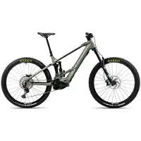 Orbea Wild H10 29´´ Xt M8100 Sgs Shadow Plus 2026 Elektrisk Mtbcykel