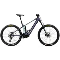 Orbea Wild H20 29´´ Slx M7100 Sgs Shadow Plus 2026 Elektrisk Mtbcykel
