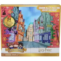 Harry Potter Juletid i Diagonalstræde Julekalender 2025