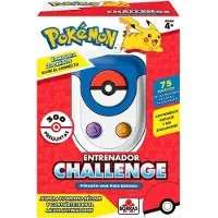 Educa Pokémon Trainer Challenge Pædagogisk Legetøj
