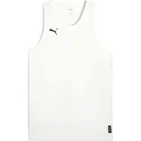 Puma Funktionsskjorte 'Teamjaws Starter' sort / hvid