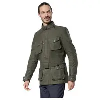 Detlev Louis DL-JM-4 Waxcotton Motorcykeljakke Oliven 52 grøn