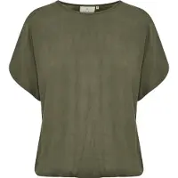 Kaffe Bluse 'Amber Stanley' khaki