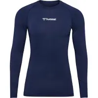 Hummel Performance T-shirt Med Lange ærmer