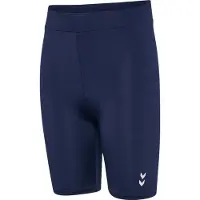 Hummel Cykelshorts - hmlJR - Black Iris - - 5 år (110) - Shorts