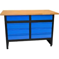 Güde Eco Line arbejdsbænk GW 8S